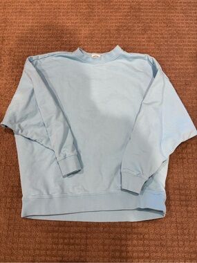 Year of Ours Crewneck Sweatshirt, Size M-L